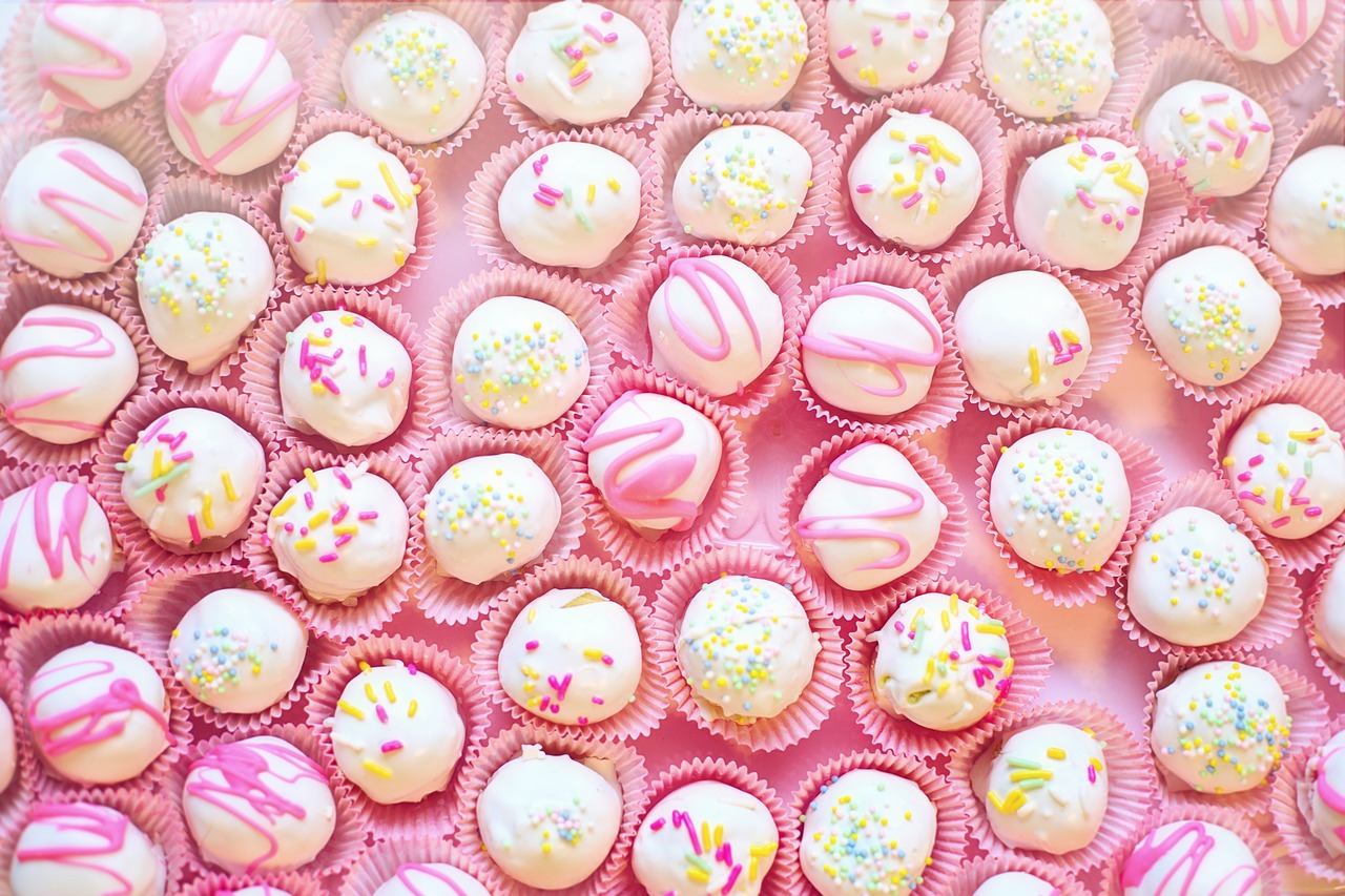 Cake-balls